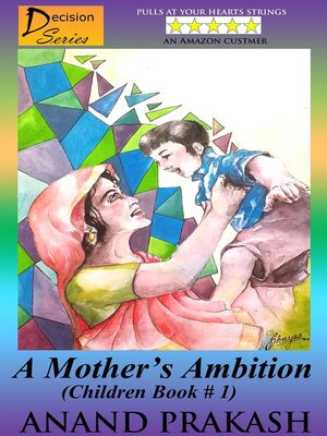 cover image of A Mother's Ambition